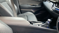 Toyota C-HR 1.8 Hybrid Excel 5dr CVT Hybrid Hatchback